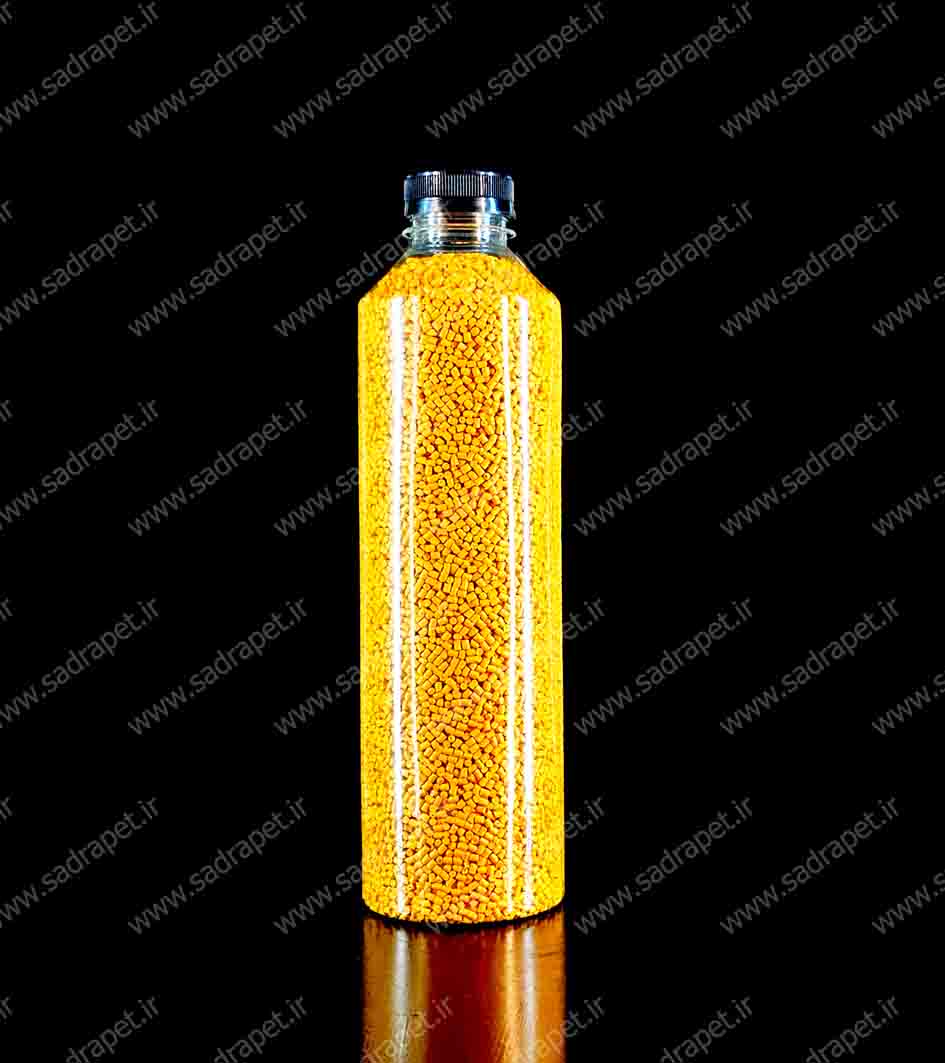 بطری آبمیوه 1000 سی سی گلوریا دهانه 38